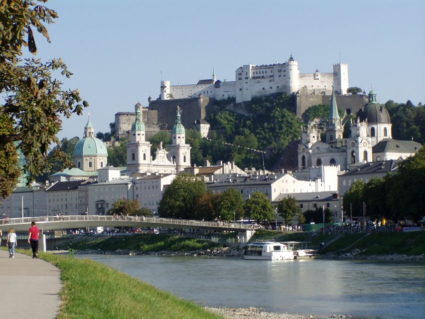 Salzburg 2.5-Hour Walking Tour: Mozart, Old Town & More - Value, walking effort, and who should book