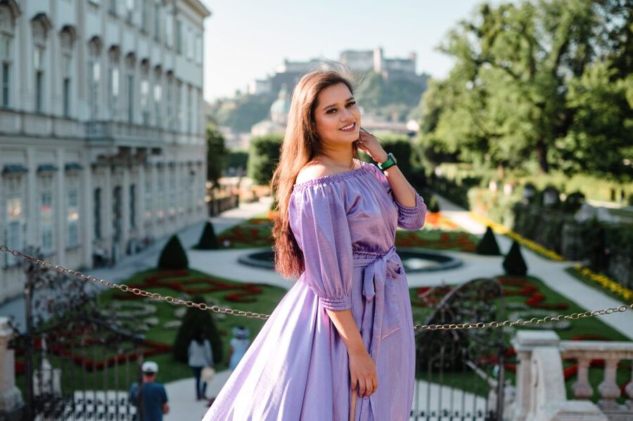 Salzburg: 2-Hour Guided Walking Tour with a Photographer - How the photography works