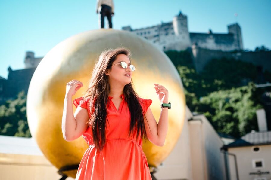 Salzburg: 2-Hour Guided Walking Tour with a Photographer - Is $108 a fair price?