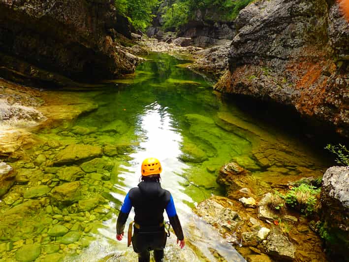 Salzburg: 4-Hour Guided Canyoning Trip for Beginners - The gear and what you should bring