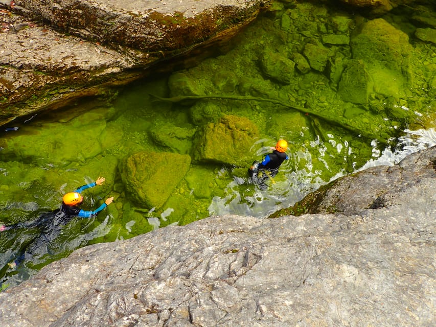 Salzburg: 4-Hour Guided Canyoning Trip for Beginners - Is $111 a fair price?