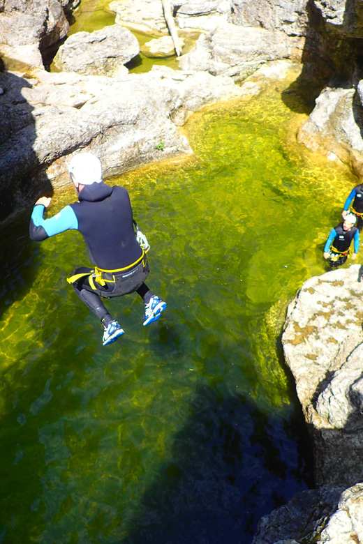 Salzburg: 4-Hour Guided Canyoning Trip for Beginners - Who should book this experience?