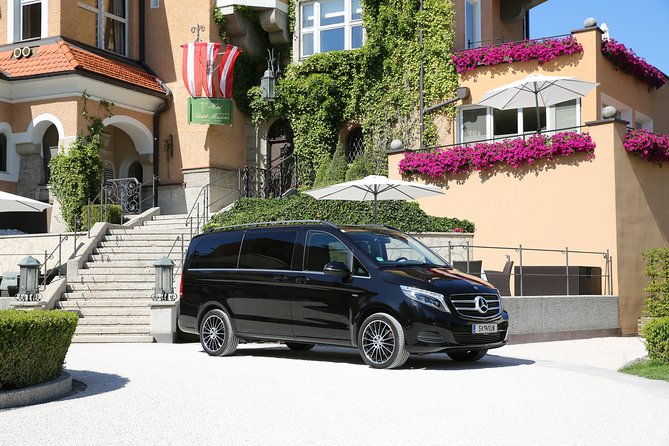 Salzburg Airport Private Arrival Transfer - A direct ride instead of a shared shuttle