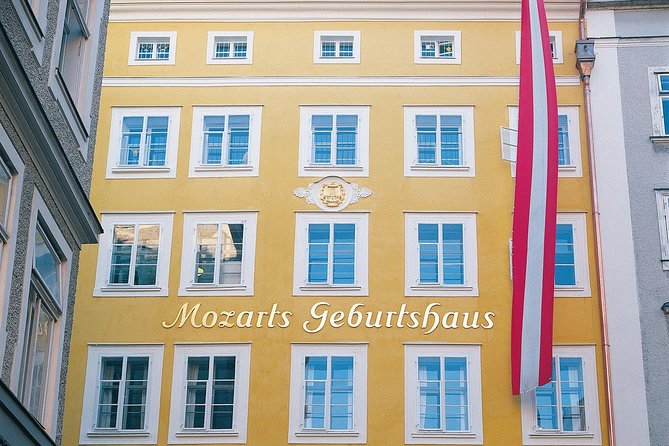 Salzburg and Alpine Lakes Tour from Vienna - The real shape of this Vienna to Salzburg day