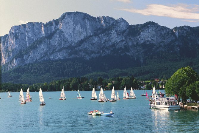 Salzburg and Alpine Lakes Tour from Vienna - Mozart, music, and the old center