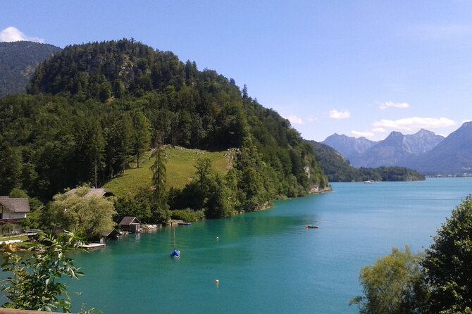 Salzburg and Lake Region Private Day Trip from Vienna - The Lake Region begins with Lake Wolfgang