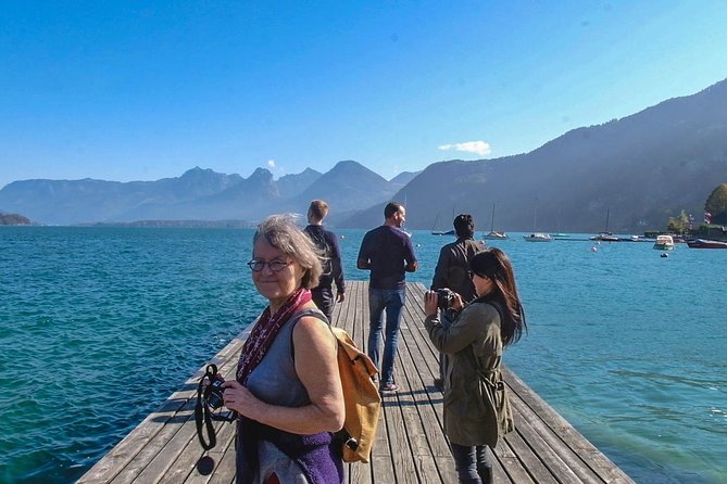 Salzburg and Lake Region Small-Group Day Trip from Vienna - Lake Attersee: a brief Alpine pause
