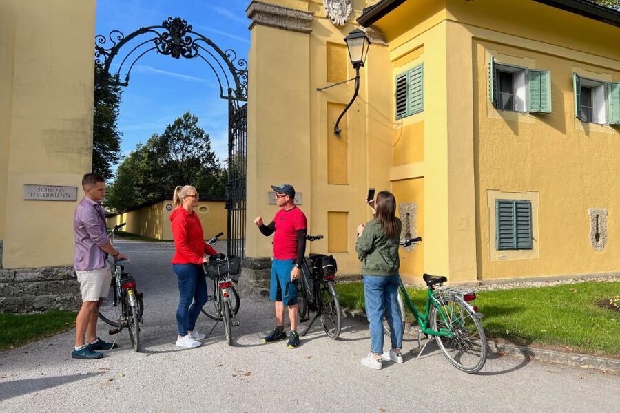 Salzburg and Surrounds: Private Scenic Bike Tour - Family details, pace, and what to wear