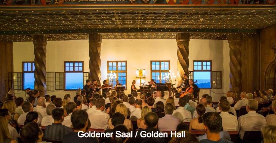 Salzburg: Best of Mozart Fortress Concert - Arriving at Festungsgasse 4