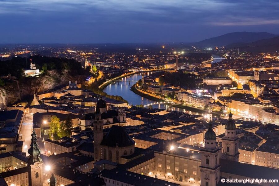 Salzburg: Best of Mozart Fortress Concert - Seating, sound, and room comfort