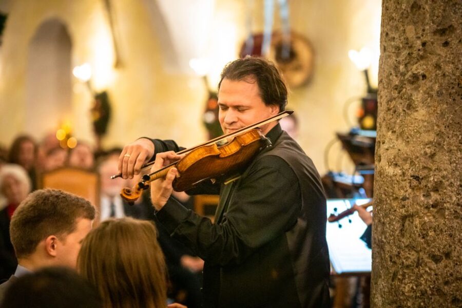 Salzburg: Best of Mozart Fortress Concert - Making the most of the evening view