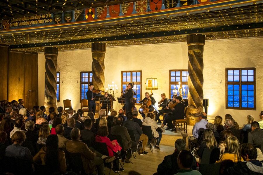 Salzburg: Best of Mozart Fortress Concert - Is $49 a fair price?