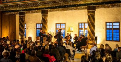 Best of Mozart Fortress Concert and Dinner