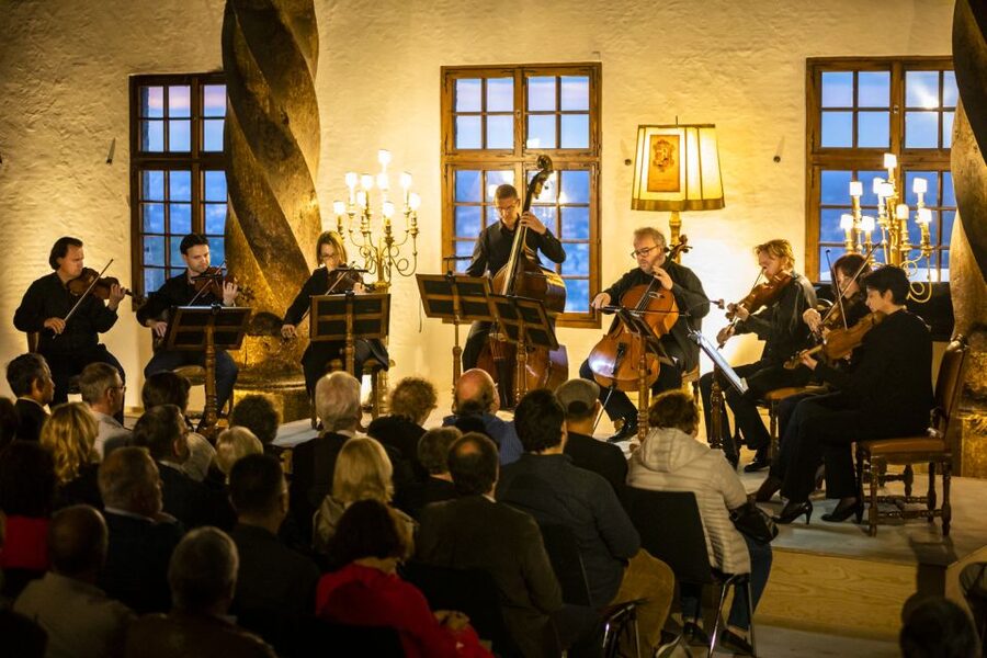Salzburg: Best of Mozart Fortress Concert and Dinner - Classic, VIP, or concert-only thinking