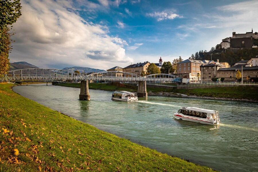 Salzburg: Boat Ride on the Salzach River - Is $20 a fair price?