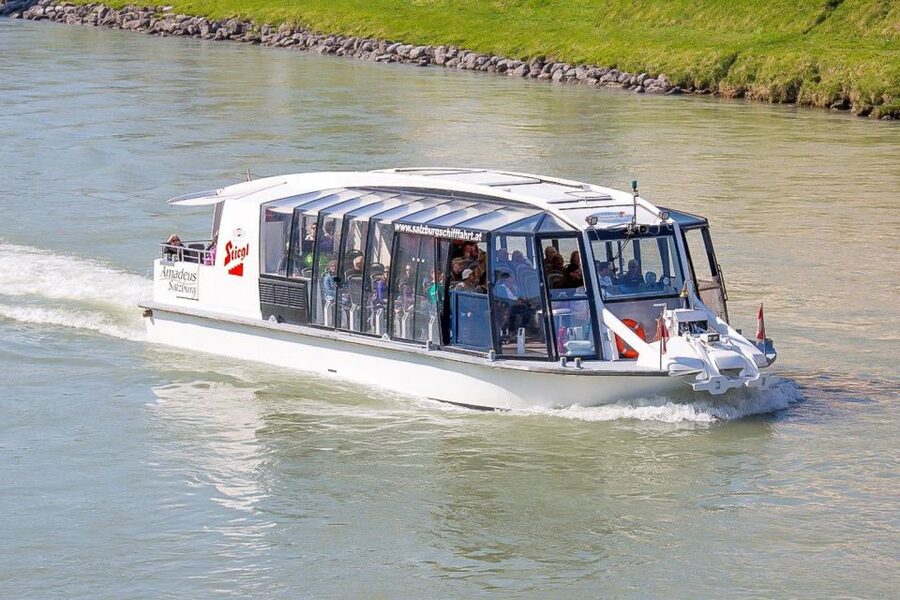 Salzburg: Boat Ride on the Salzach River - How to plan the experience