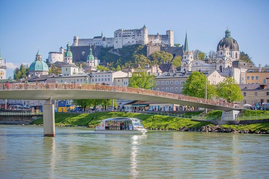 Salzburg: Boat Ride to Hellbrunn and Palace Visit - Who will enjoy this outing most