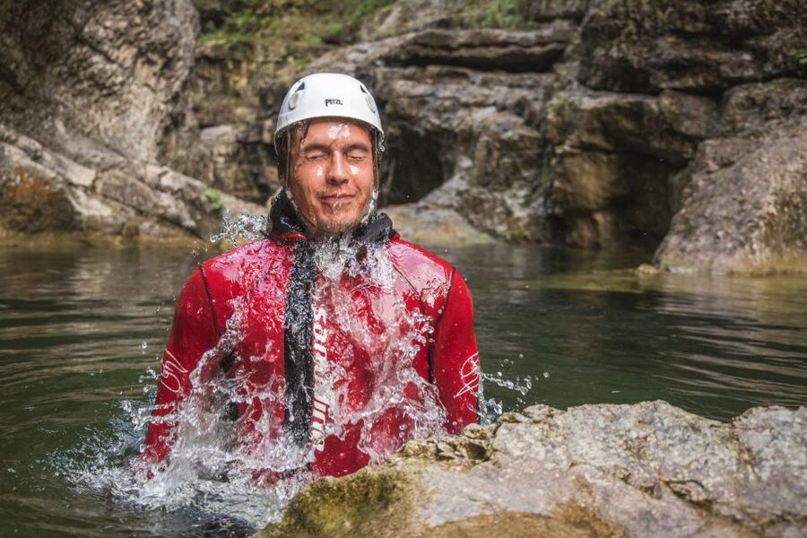 Salzburg: Canyoning Trip to Salzkammergut - Key points to know before you book