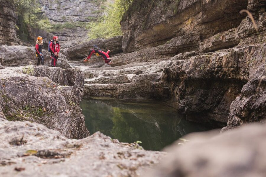 Salzburg: Canyoning Trip to Salzkammergut - What the $165 price really covers