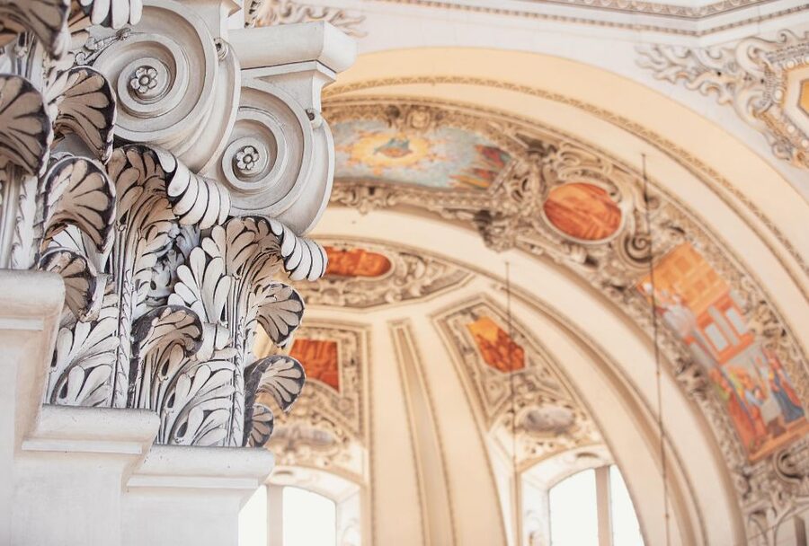 Salzburg: Cathedral Entry Ticket with Audio Guide Option - Who should book this Salzburg cathedral ticket?