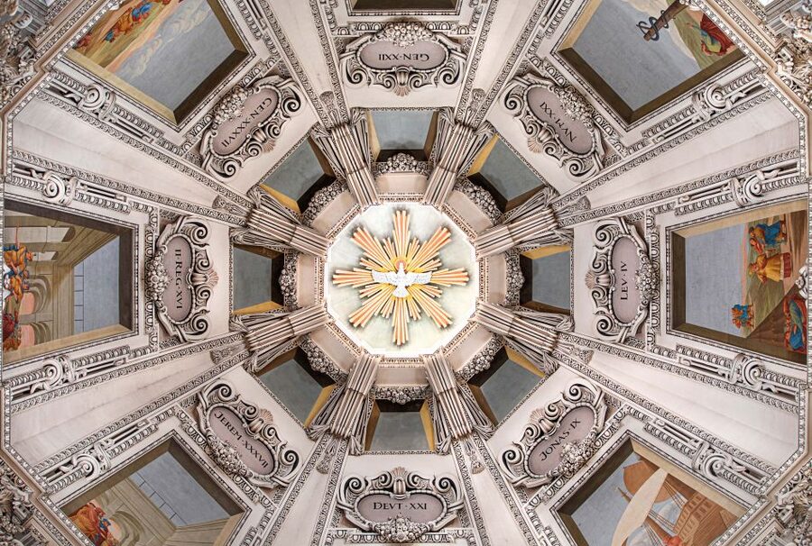 Salzburg: Cathedral Entry Ticket with Audio Guide Option - The cathedral features worth your attention