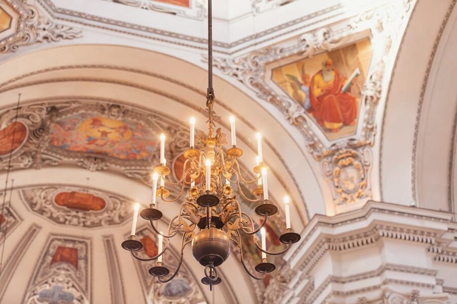 Salzburg: Cathedral Entry Ticket with Audio Guide Option - What the audio guide adds to a $5 visit