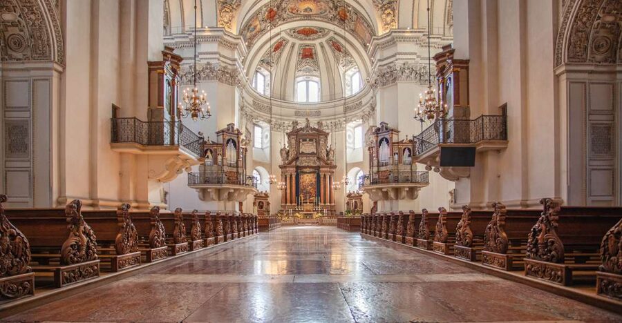 Salzburg Cathedral: Organ Concert at Midday - Key details to know before you go