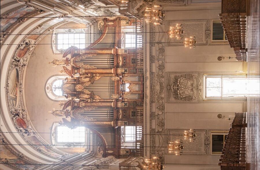 Salzburg Cathedral: Organ Concert at Midday - Why this short concert works so well
