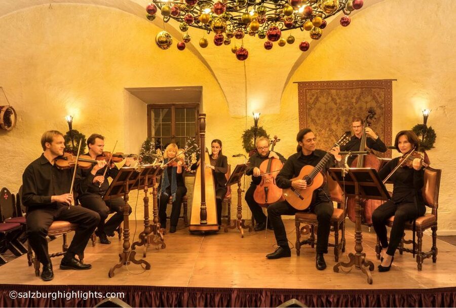 Salzburg: Christmas/Advent Concert at Fortress Hohensalzburg - Why the fortress changes the concert