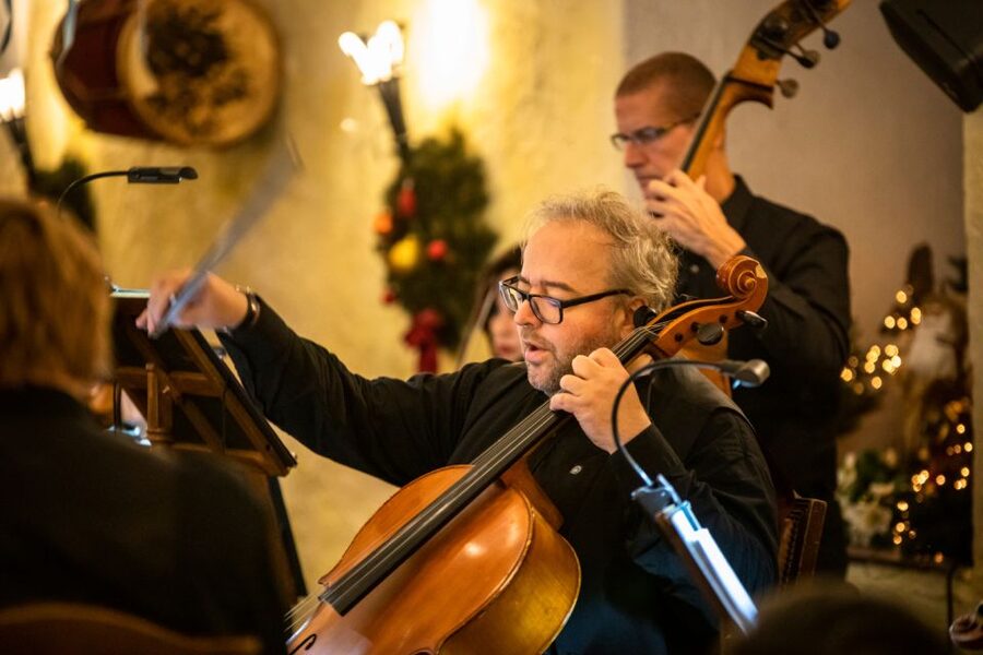 Salzburg: Christmas/Advent Concert at Fortress Hohensalzburg - Should you book it?
