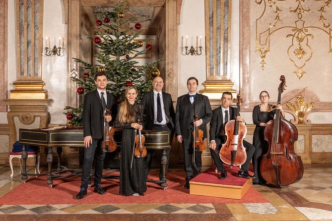 Salzburg: Christmas Concert at Mirabell Palace - The 90-minute concert program