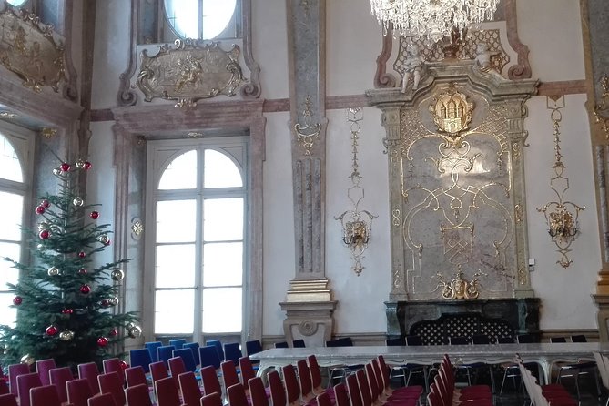 Salzburg: Christmas Concert at Mirabell Palace - What the timing means for your Salzburg day