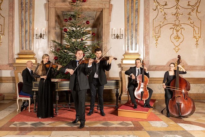 Salzburg: Christmas Concert at Mirabell Palace - Is $48.15 good value?