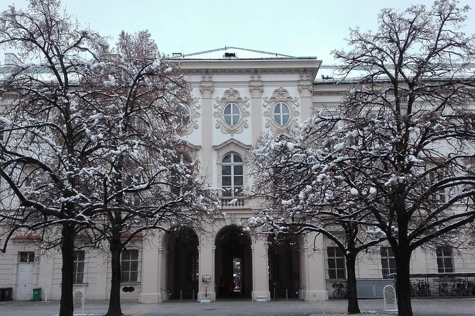 Salzburg: Christmas Concert at Mirabell Palace - Getting to Mirabellplatz and preparing for the concert