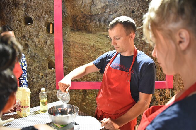 Salzburg Christmas Cookies and Apple Strudel Cooking Lesson - Small practical details worth knowing