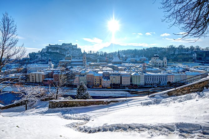 Salzburg Christmas Market & City Tour - Alter Markt, coffee houses, and Mozartkugel