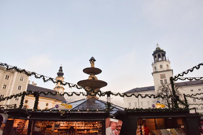 Salzburg Christmas Market & City Tour - Is $348.41 a fair price?