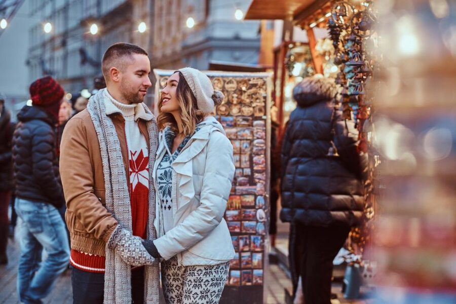 Salzburg: Christmas Market Magic with a Local - Why The Eight-Person Limit Matters