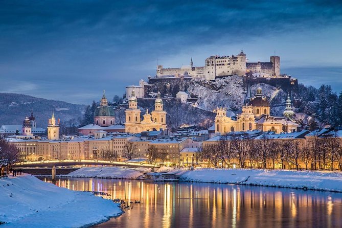 Salzburg Christmas Markets Day Trip from Vienna - Key points to know before booking