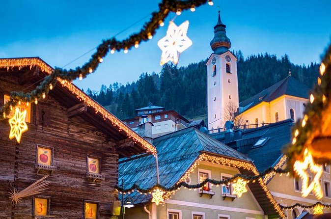Salzburg Christmas Markets Day Trip from Vienna - St. Wolfgang finishes the market route