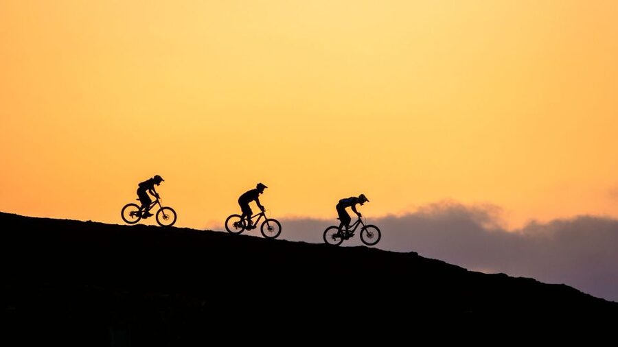 Salzburg: City and Countryside Mountain Bike Tour - From Salzburg streets to open countryside