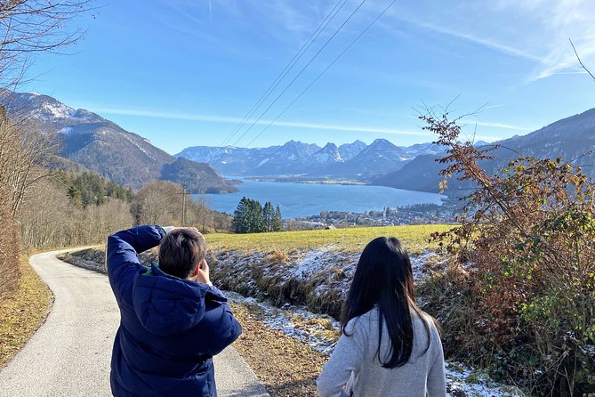Salzburg City and Hallstatt Private Tour - Leopoldskron and Hellbrunn: palaces with two different moods