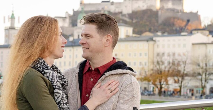 Salzburg City: private photoshoot at Salzburgs landmarks - Why a Salzburg photoshoot can be worth the hour