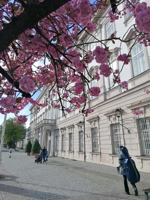 Salzburg: Classical Music Concert at the Mirabell - Key points at a glance