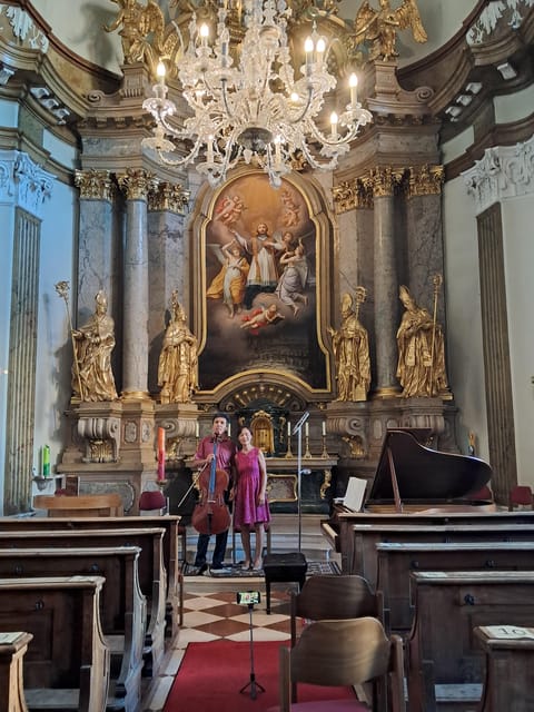 Salzburg: Classical Music Concert at the Mirabell - Who should book this concert?