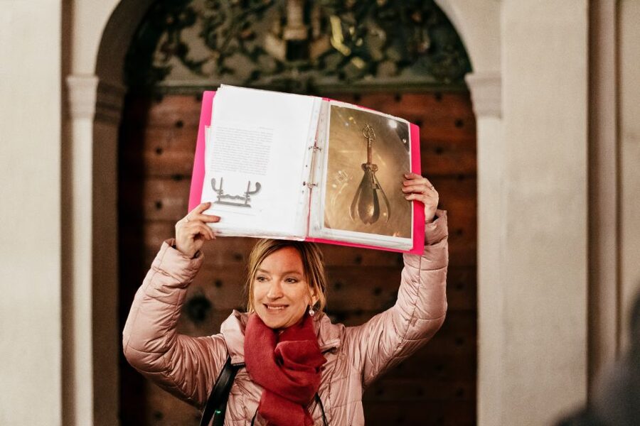 Salzburg: Dark History Tour - Meeting the darker side of Salzburg at Festungsgasse 4