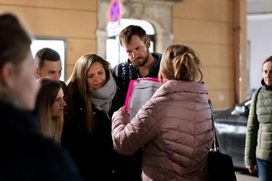 Salzburg: Dark History Tour - A historical walk with room for humor