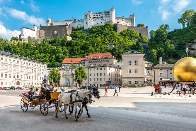 Salzburg Day Trip from Vienna - Price, group size, and overall value