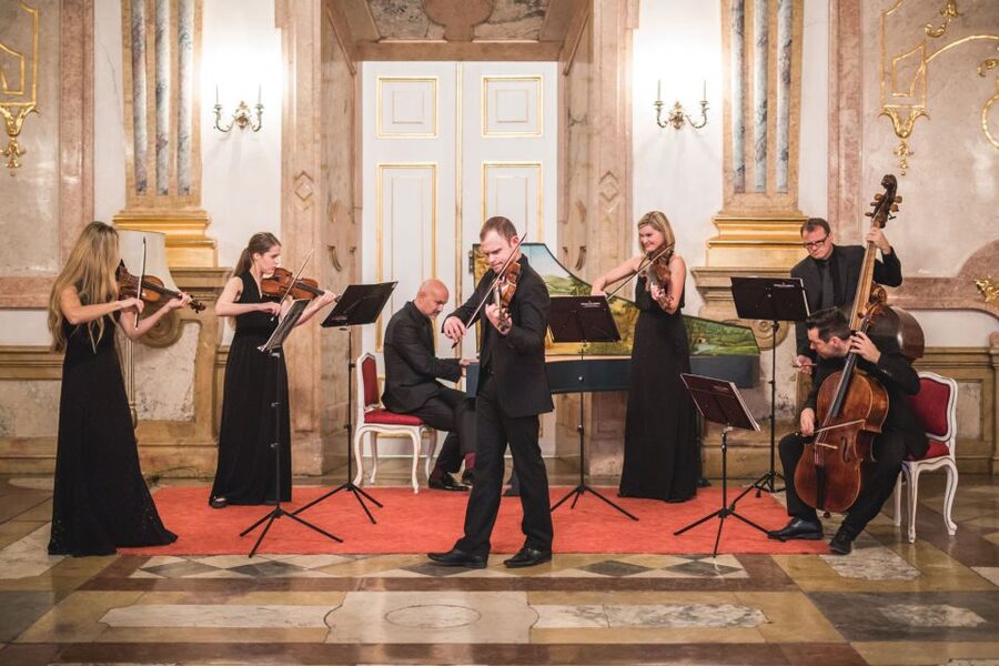 Salzburg: Dinner and Classical Concert at Mirabell Palace - The Five-Minute Walk to Mirabell Palace