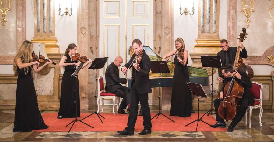 Salzburg: Dinner and Classical Concert at Mirabell Palace - Starting at Restaurant Mirabell at 6:00 PM